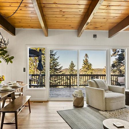 Romantic & Family Friendly Chalet In The Woods Lake Arrowhead Esterno foto