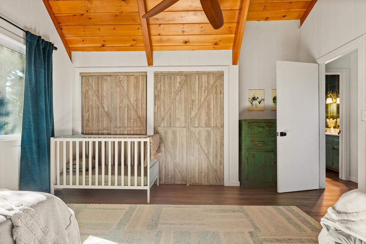 Romantic & Family Friendly Chalet In The Woods Lake Arrowhead Esterno foto