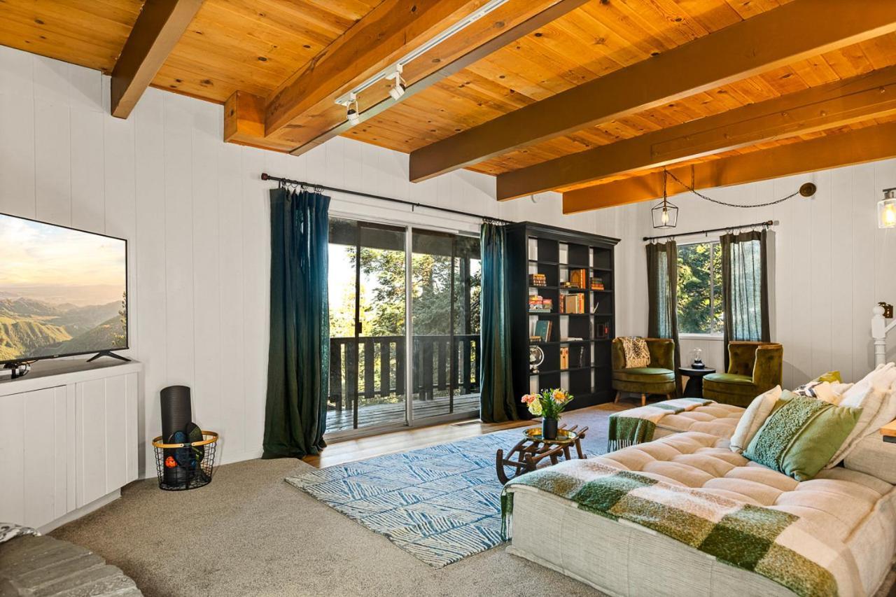 Romantic & Family Friendly Chalet In The Woods Lake Arrowhead Esterno foto