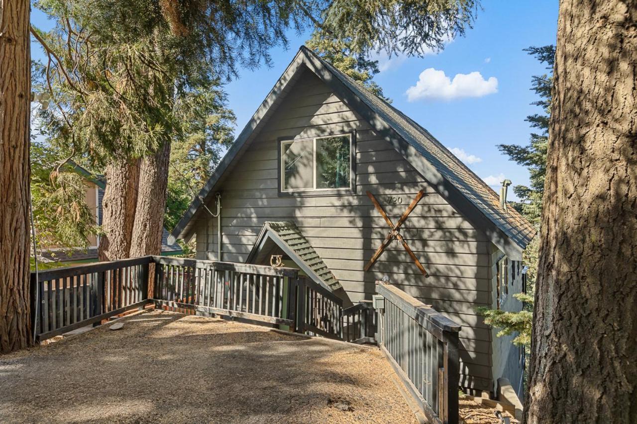 Romantic & Family Friendly Chalet In The Woods Lake Arrowhead Esterno foto