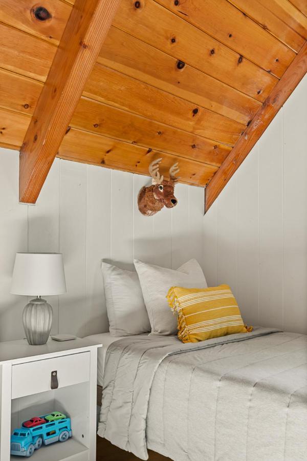 Romantic & Family Friendly Chalet In The Woods Lake Arrowhead Esterno foto