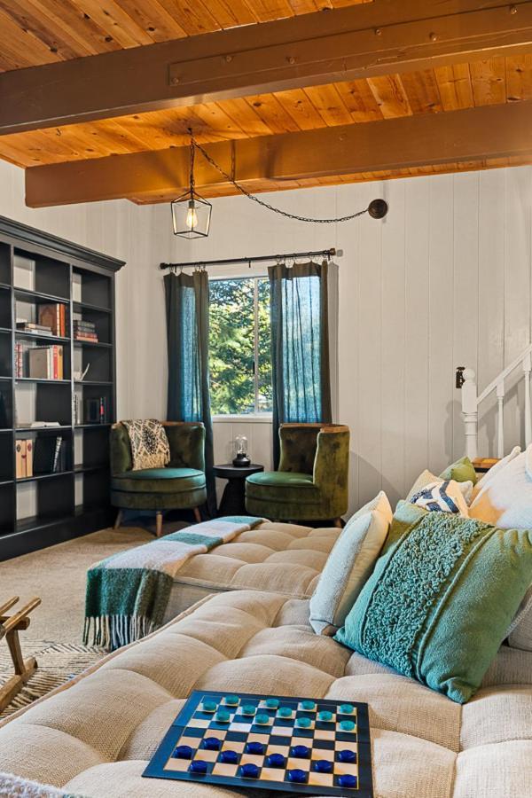 Romantic & Family Friendly Chalet In The Woods Lake Arrowhead Esterno foto