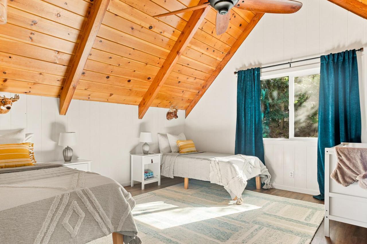 Romantic & Family Friendly Chalet In The Woods Lake Arrowhead Esterno foto