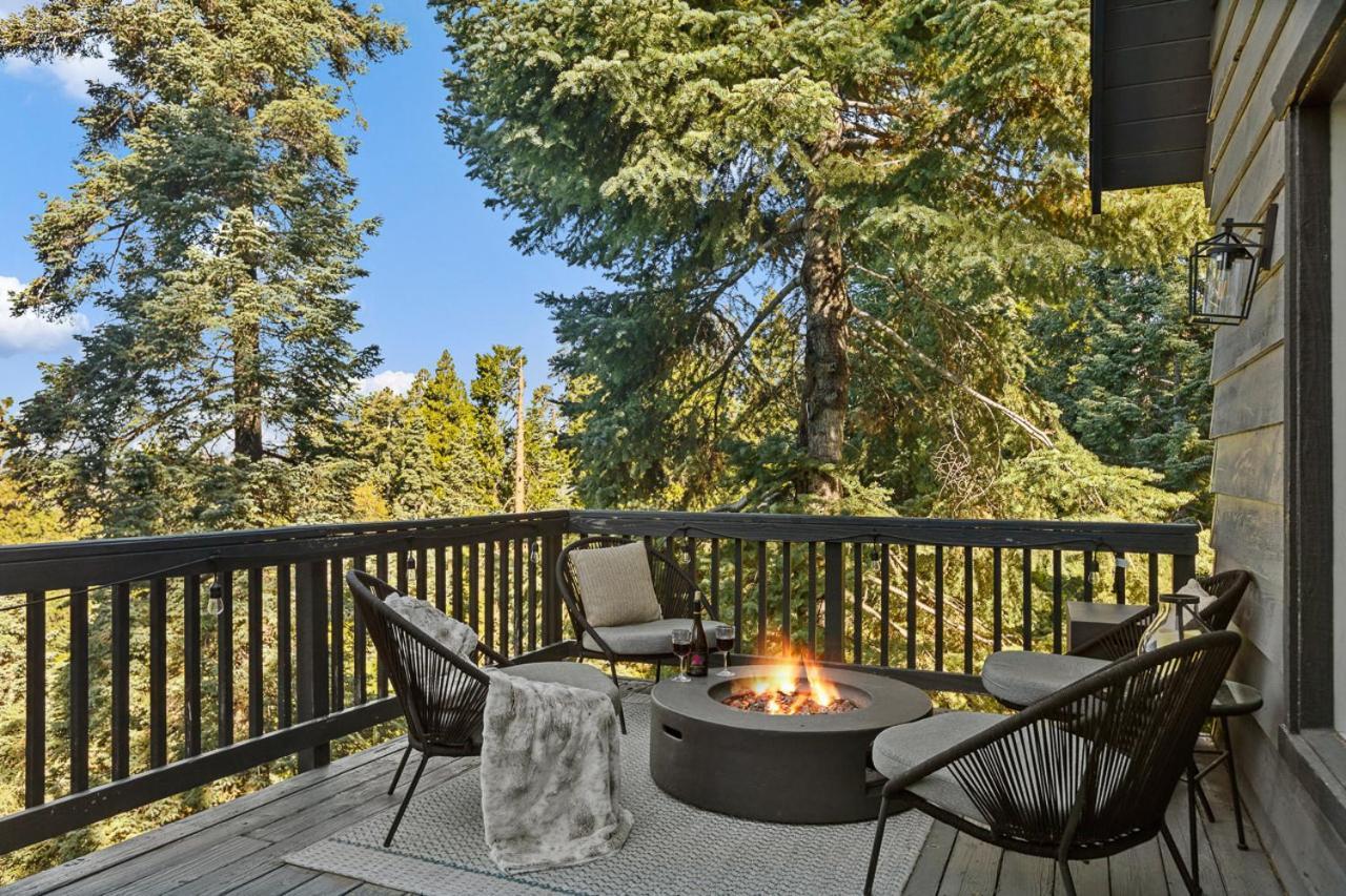 Romantic & Family Friendly Chalet In The Woods Lake Arrowhead Esterno foto