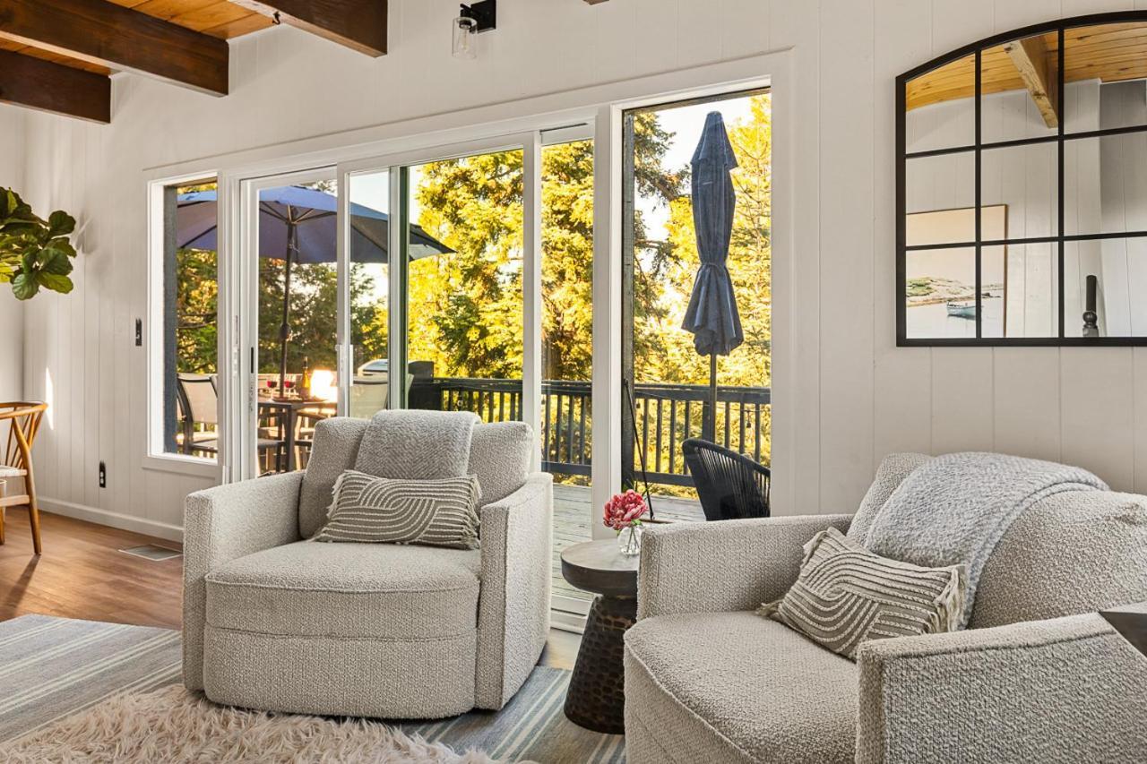 Romantic & Family Friendly Chalet In The Woods Lake Arrowhead Esterno foto