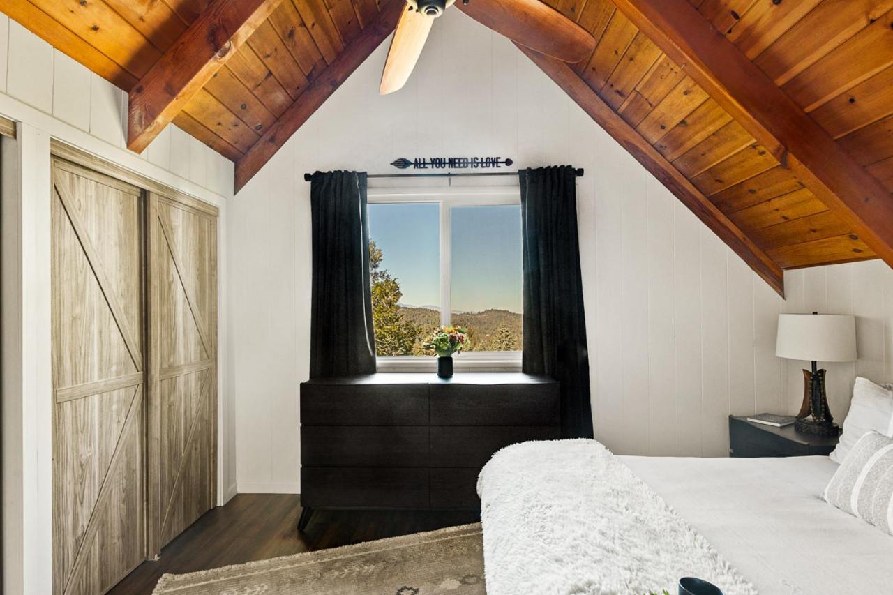 Romantic & Family Friendly Chalet In The Woods Lake Arrowhead Esterno foto