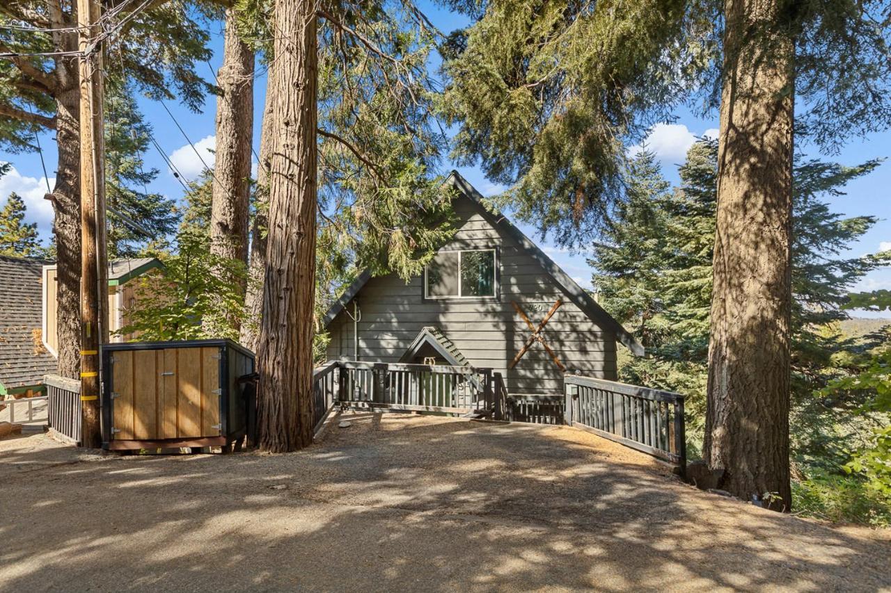 Romantic & Family Friendly Chalet In The Woods Lake Arrowhead Esterno foto