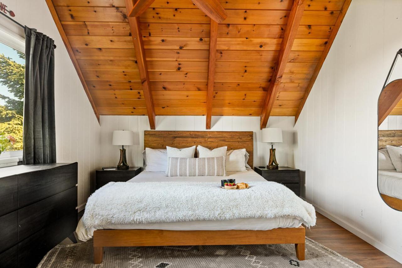 Romantic & Family Friendly Chalet In The Woods Lake Arrowhead Esterno foto