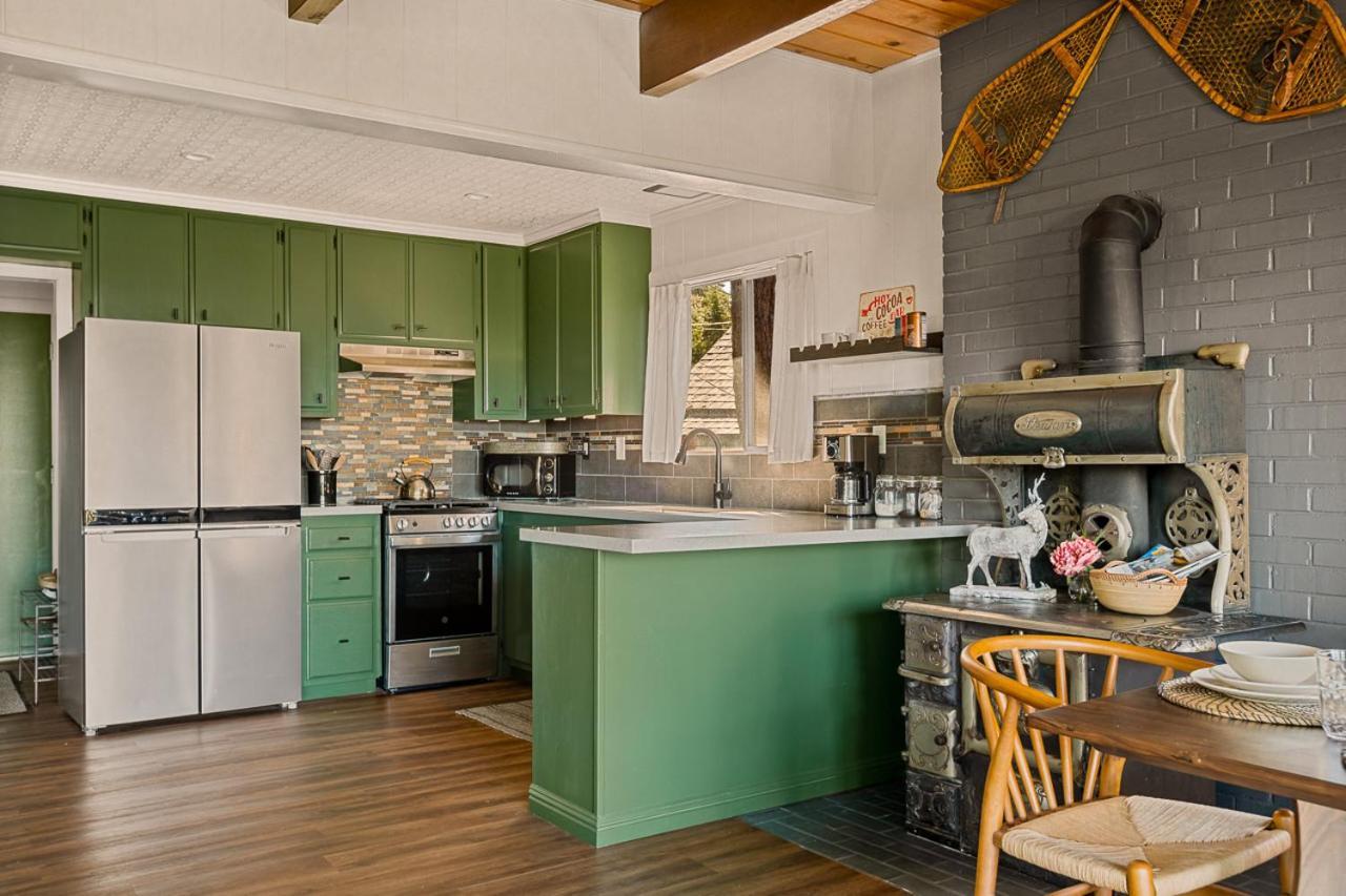 Romantic & Family Friendly Chalet In The Woods Lake Arrowhead Esterno foto