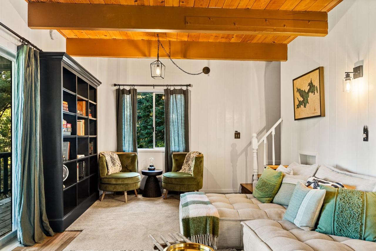 Romantic & Family Friendly Chalet In The Woods Lake Arrowhead Esterno foto