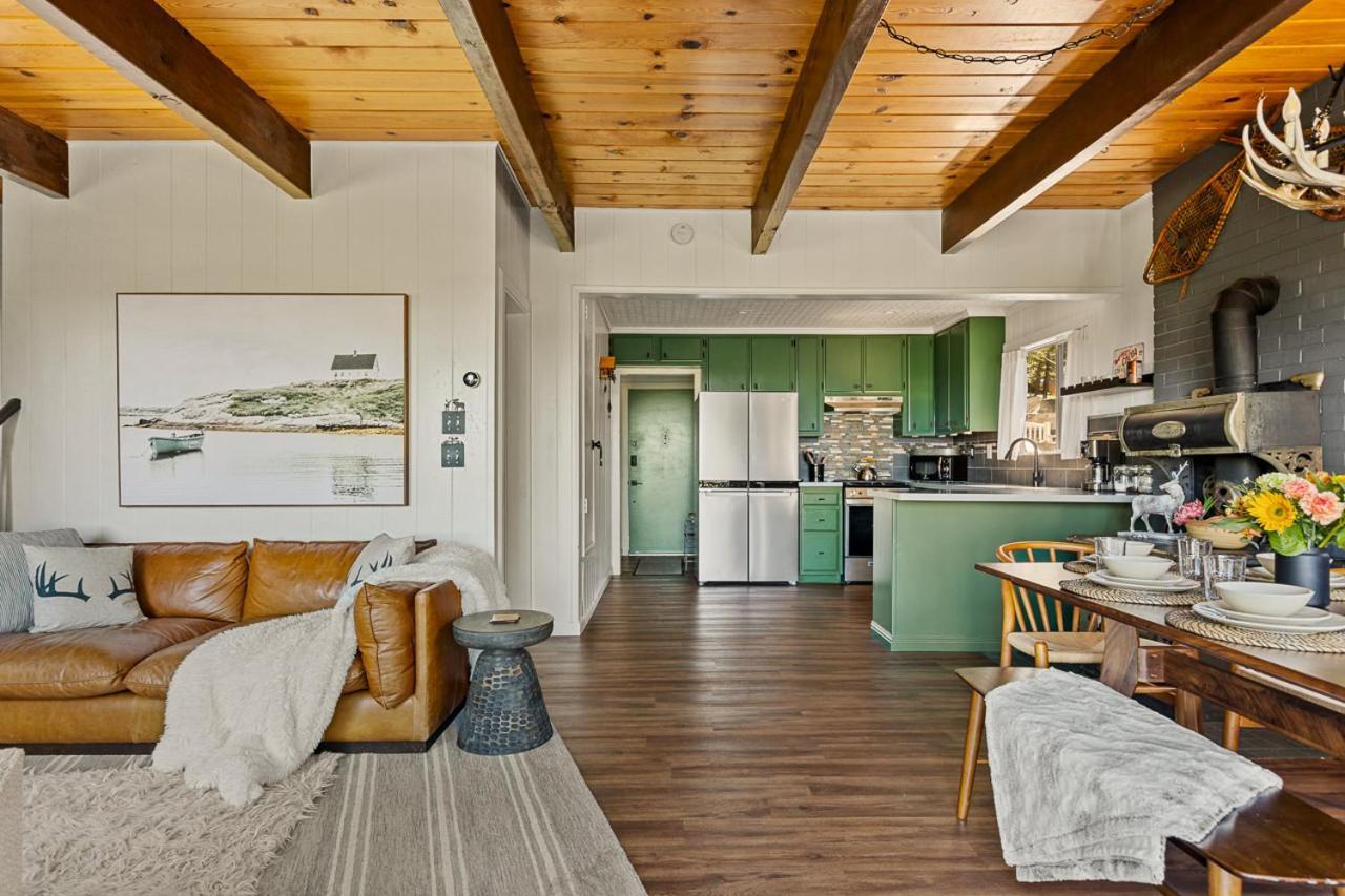 Romantic & Family Friendly Chalet In The Woods Lake Arrowhead Esterno foto